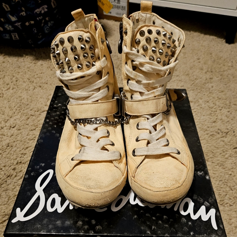 Sam Edelman Alexander sneaker
